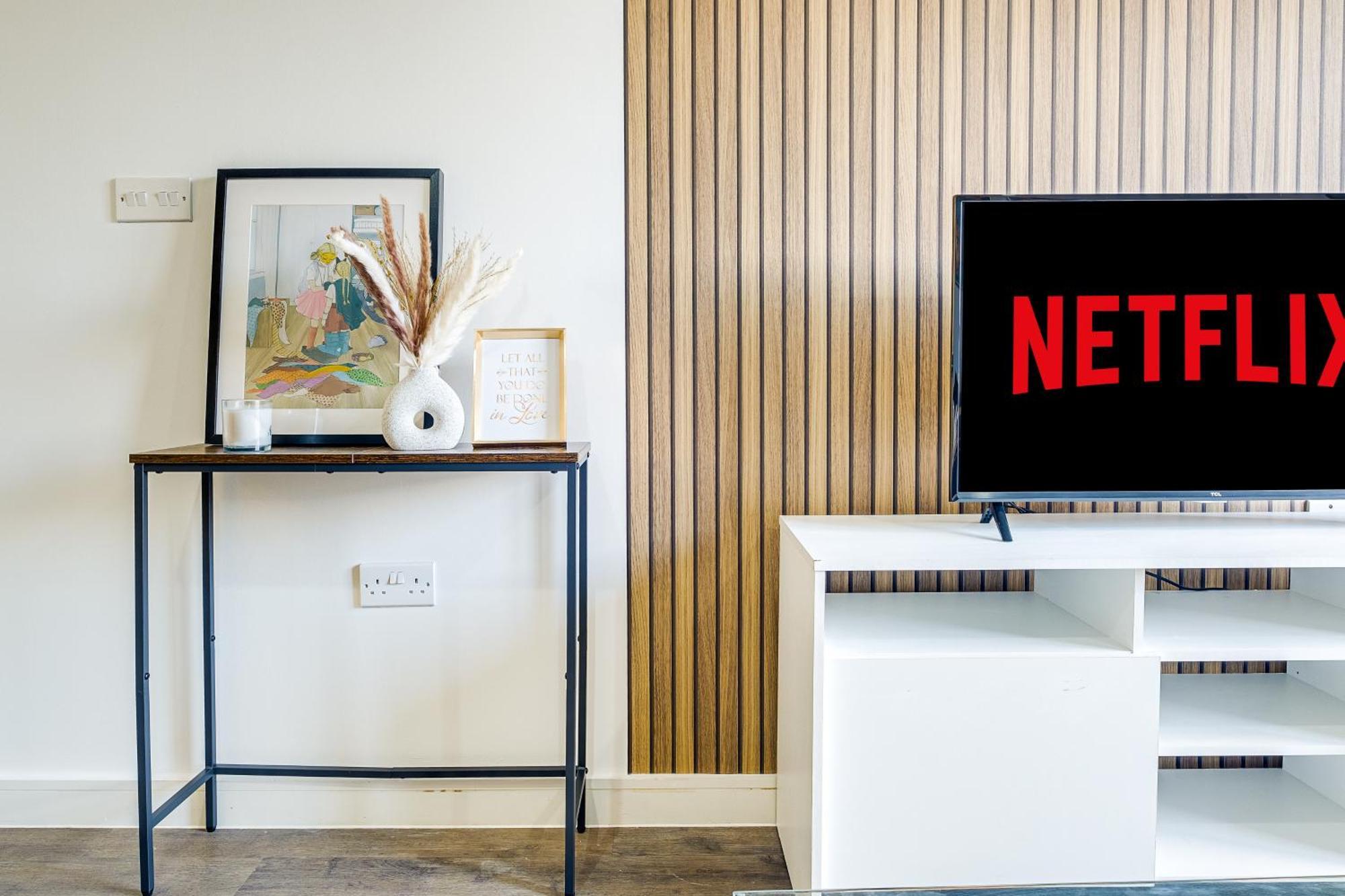City Centre Emerald Escape - Sleeps-6, 2Beds & 2Baths , Netflix , Free Internet Μπέρμιγχαμ Εξωτερικό φωτογραφία